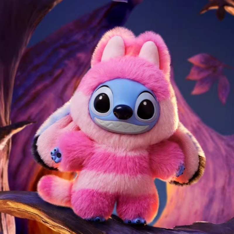 Stitch Time Travel Vinyl Plush Pendant Blind Box — product image 10 of 11
