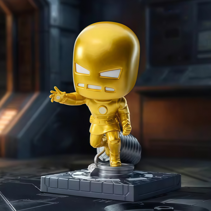 Marvel Iron Man Chronicle Figure Blind Box — product image 3 of 14