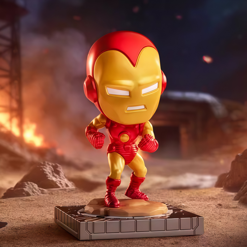 Marvel Iron Man Chronicle Figure Blind Box — product image 4 of 14