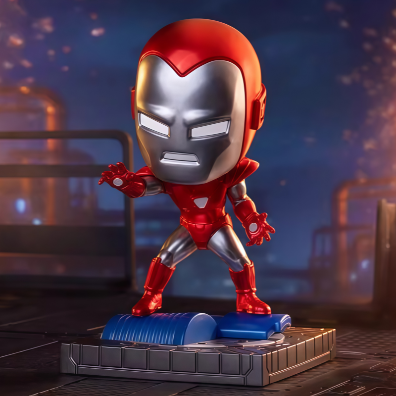 Marvel Iron Man Chronicle Figure Blind Box — product image 5 of 14