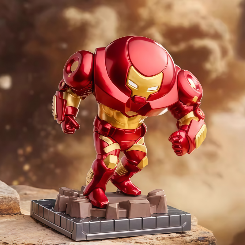 Marvel Iron Man Chronicle Figure Blind Box — product image 6 of 14