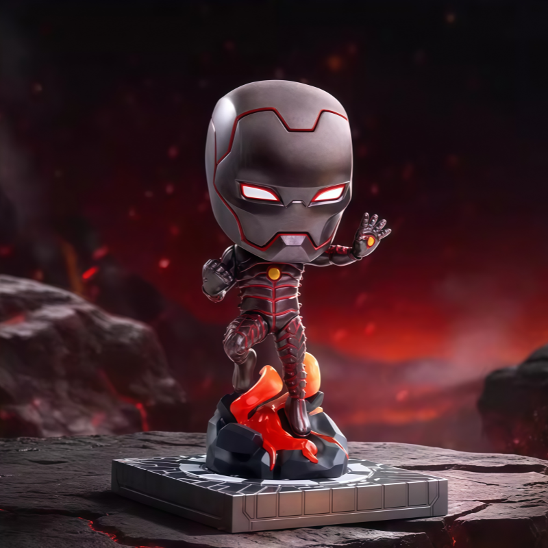Marvel Iron Man Chronicle Figure Blind Box — product image 8 of 14