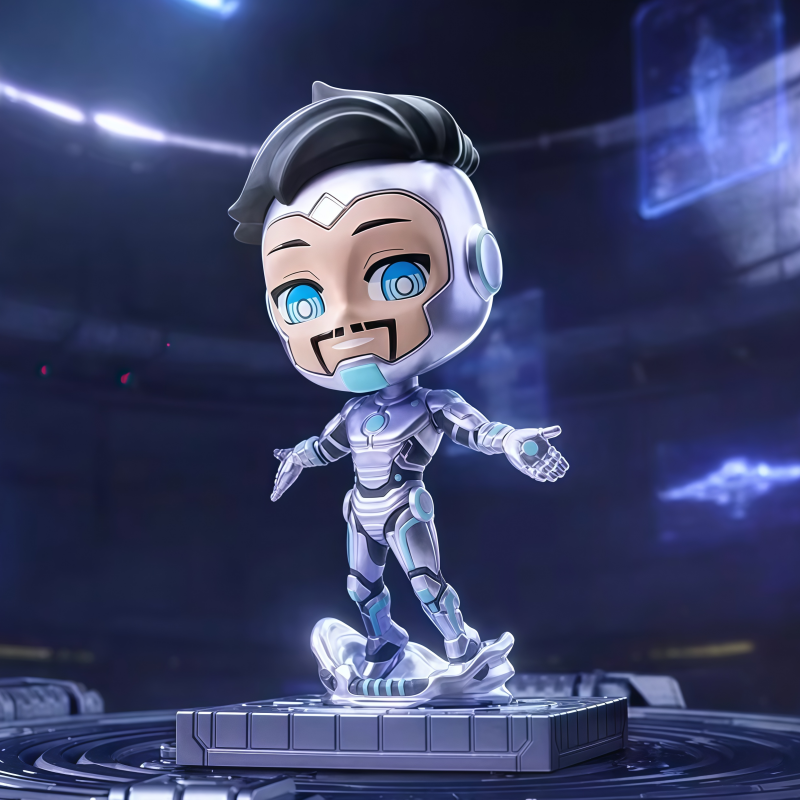Marvel Iron Man Chronicle Figure Blind Box — product image 9 of 14