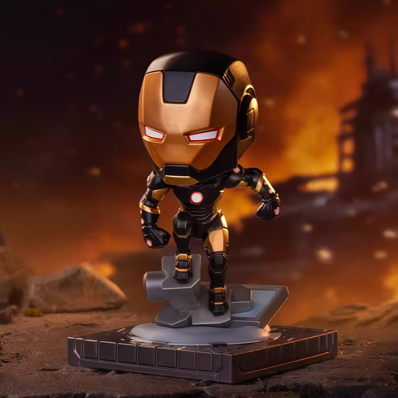 Marvel Iron Man Chronicle Figure Blind Box — product image 10 of 14