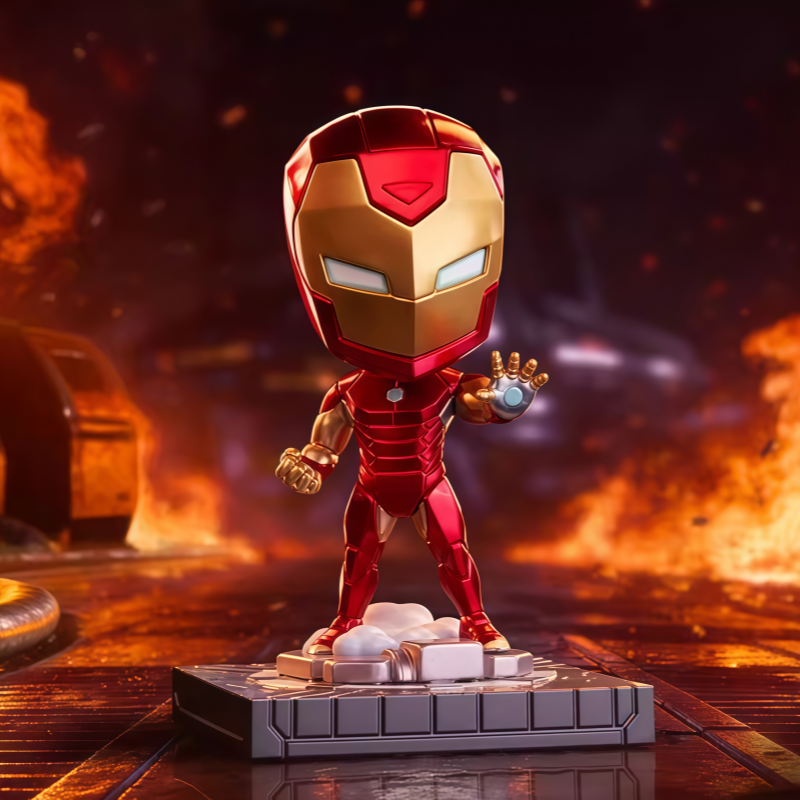 Marvel Iron Man Chronicle Figure Blind Box — product image 11 of 14