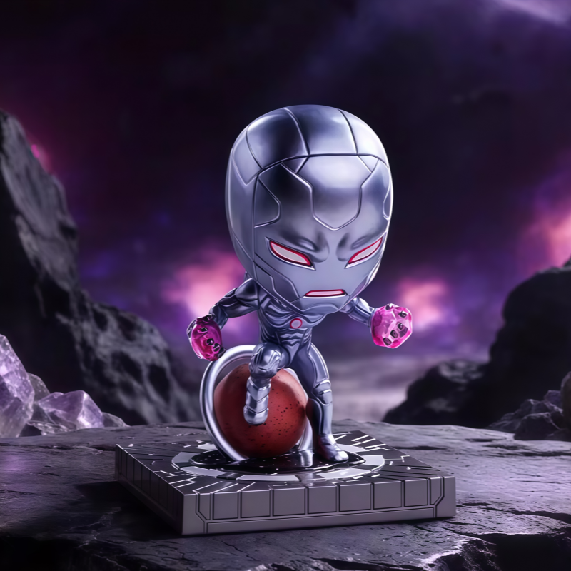 Marvel Iron Man Chronicle Figure Blind Box — product image 12 of 14