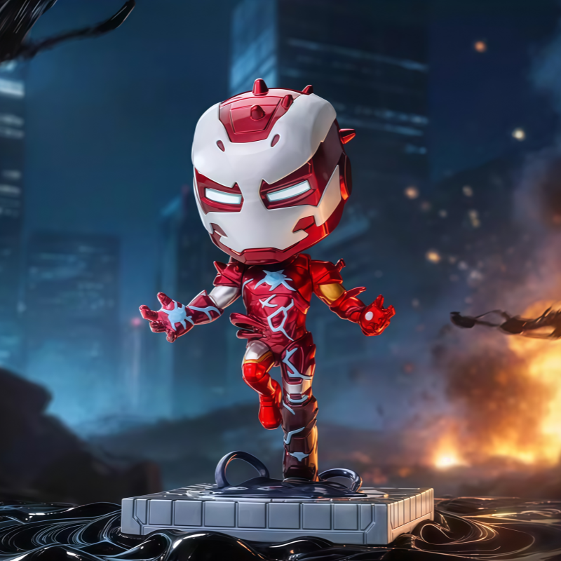 Marvel Iron Man Chronicle Figure Blind Box — product image 13 of 14