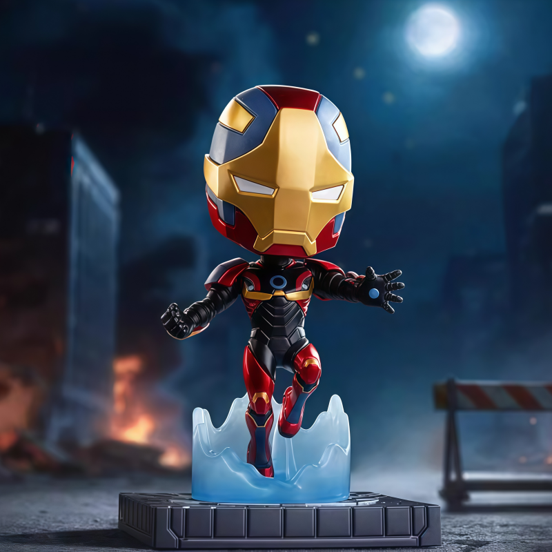 Marvel Iron Man Chronicle Figure Blind Box — product image 14 of 14