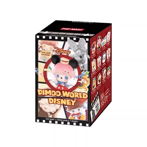 DIMOO x Disney Figure Blind Box — product image 1 of 9