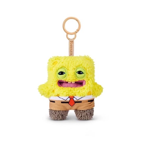 Fuggler SpongeBob Plush Keychain — product image 1 of 5