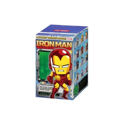 Marvel Iron Man Chronicle Figure Blind Box — product image 1 of 14
