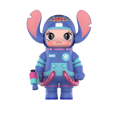 MEGA SPACE MOLLY 400% Stitch Collectible Figure — product image 1 of 7
