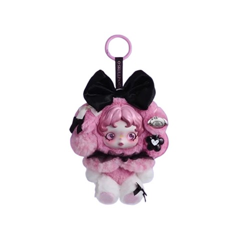 SKULLPANDA x My Melody Plush Pendant — product image 1 of 4
