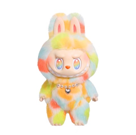 THE MONSTERS Big Into Energy Rock the Universe Vinyl Plush Figure — product image 1 of 4