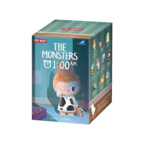 THE MONSTERS One O'Clock Blind Box — product image 1 of 9